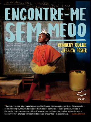cover image of Encontre-me sem medo